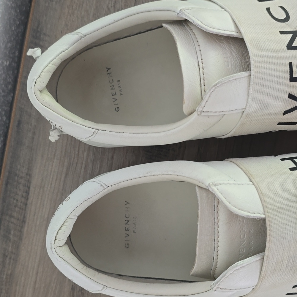 Givenchy Paris Urban Street Sneaker Slip On Shoes Women’s Size 36.5 - Picture 2 of 12